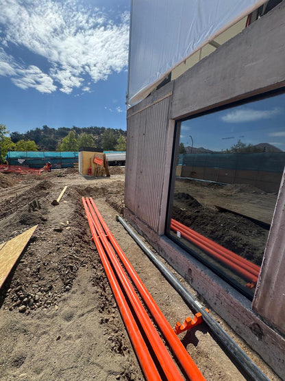 PROYECTO ELÉCTRICO MONTE TABOR