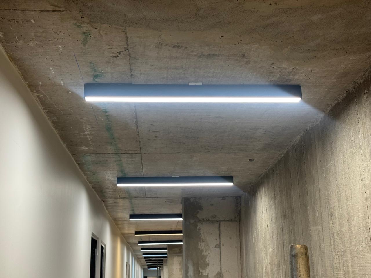 PROYECTO ELÉCTRICO MONTE TABOR