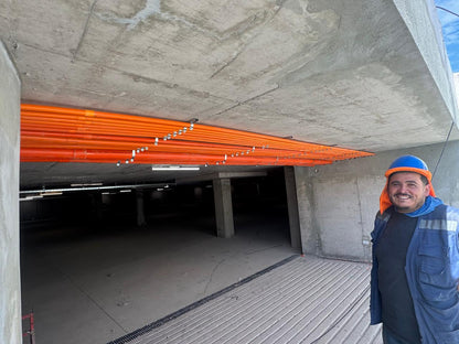PROYECTO ELÉCTRICO MONTE TABOR