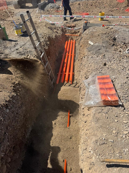 PROYECTO ELÉCTRICO MONTE TABOR