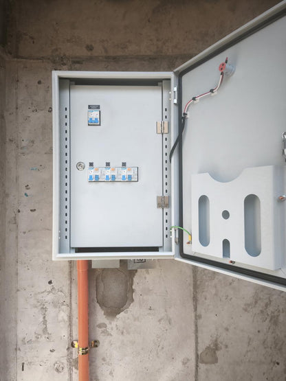 PROYECTO ELÉCTRICO MONTE TABOR