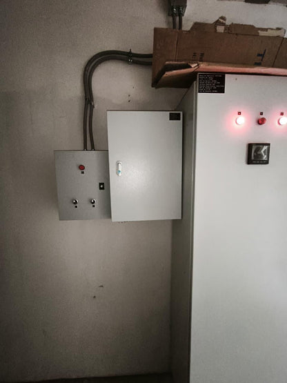 PROYECTO ELÉCTRICO MONTE TABOR