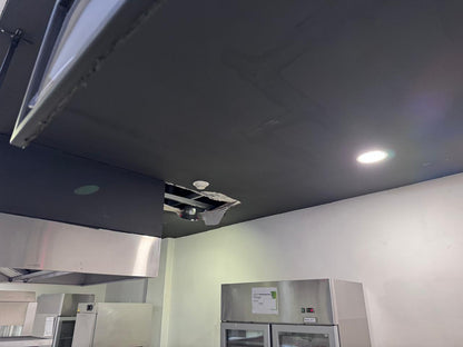 REMODELACIÓN DEL CIELO RH EN CASINO