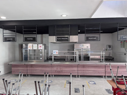 REMODELACIÓN DEL CIELO RH EN CASINO